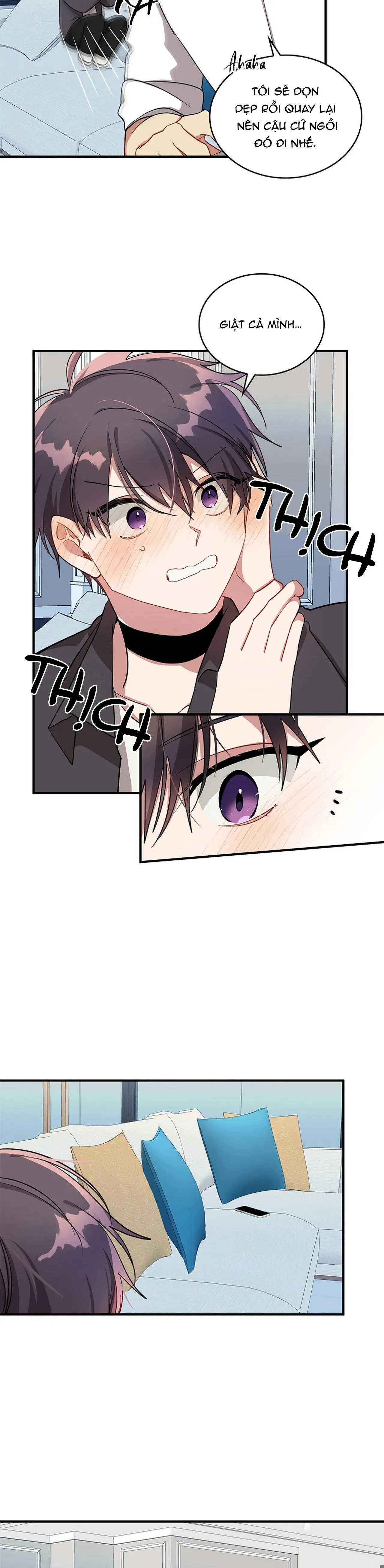 MORALLESS Chapter 49 Trang 5