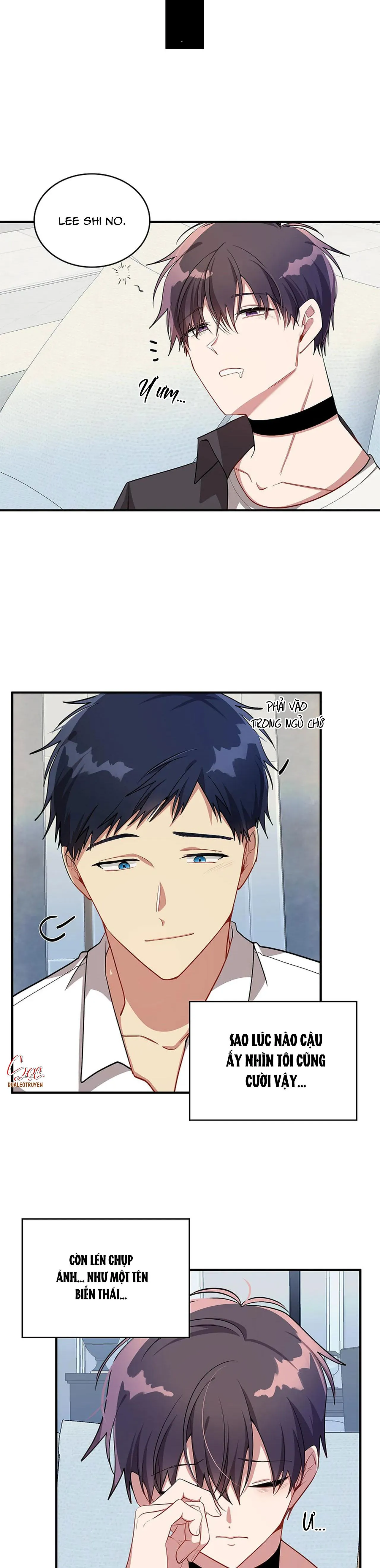 MORALLESS Chapter 49 Trang 11