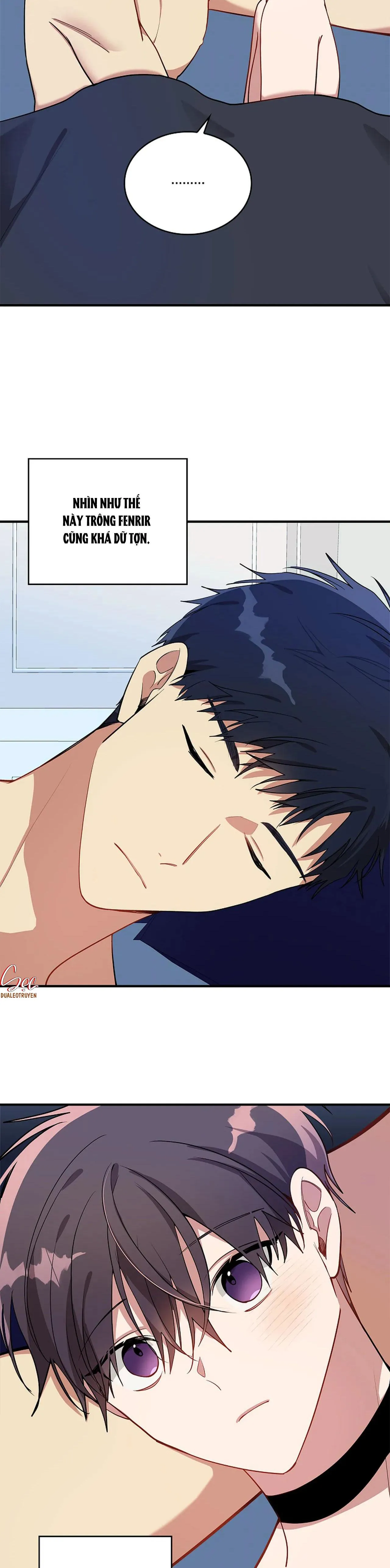 MORALLESS Chapter 49 Trang 14