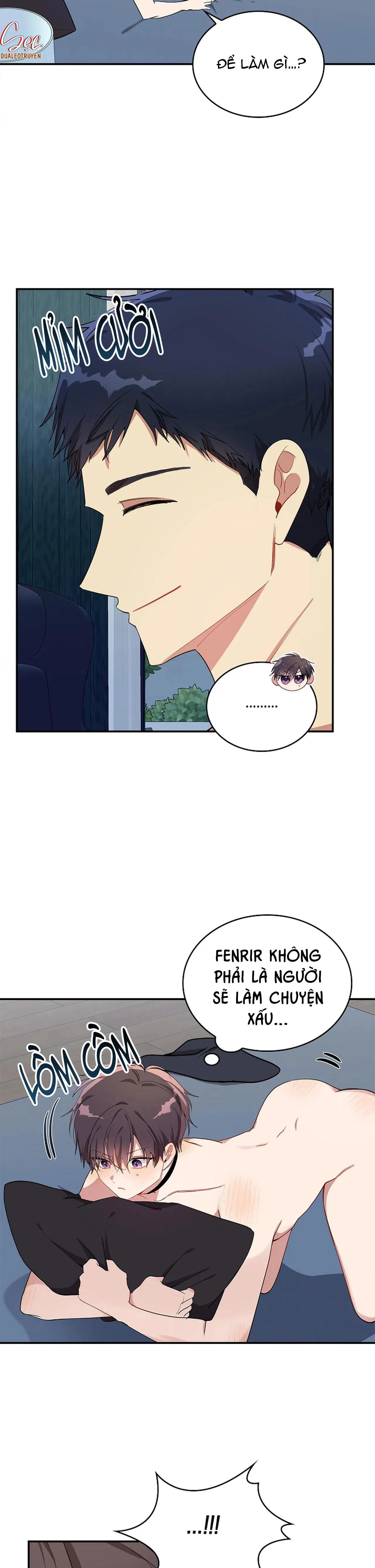 MORALLESS Chapter 50 Trang 4