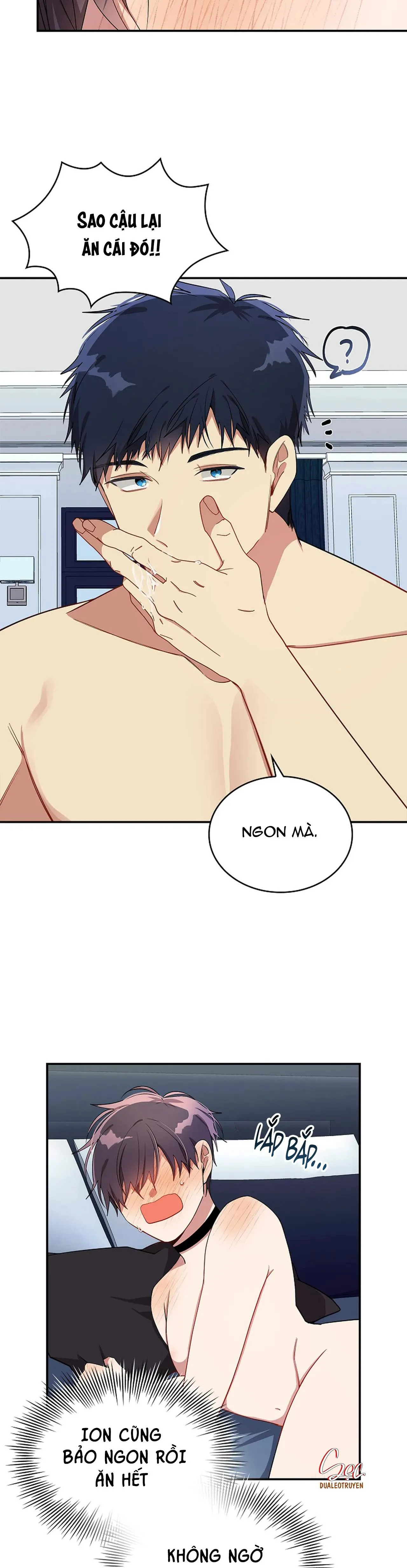 MORALLESS Chapter 50 Trang 9