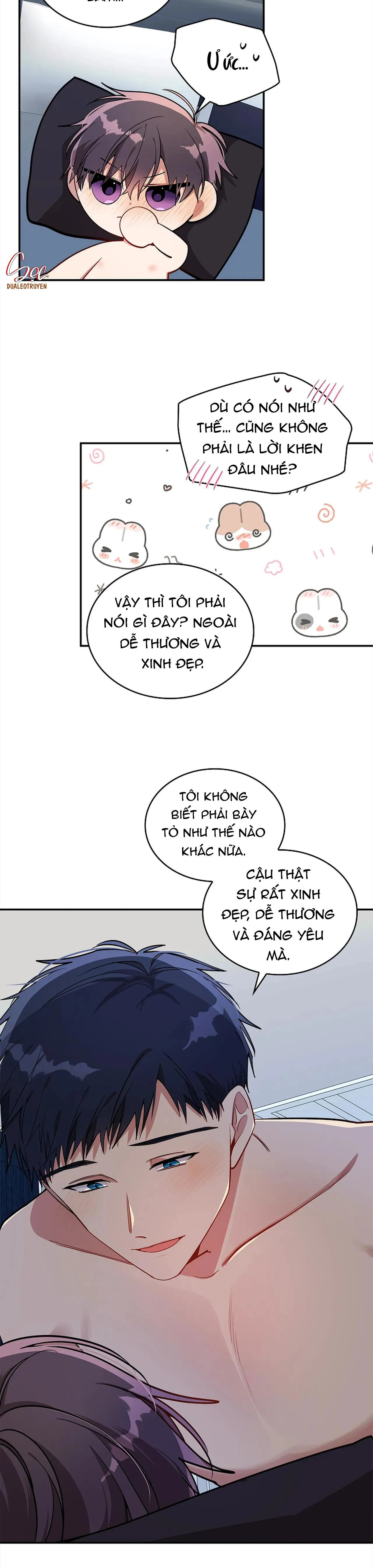 MORALLESS Chapter 50 Trang 14