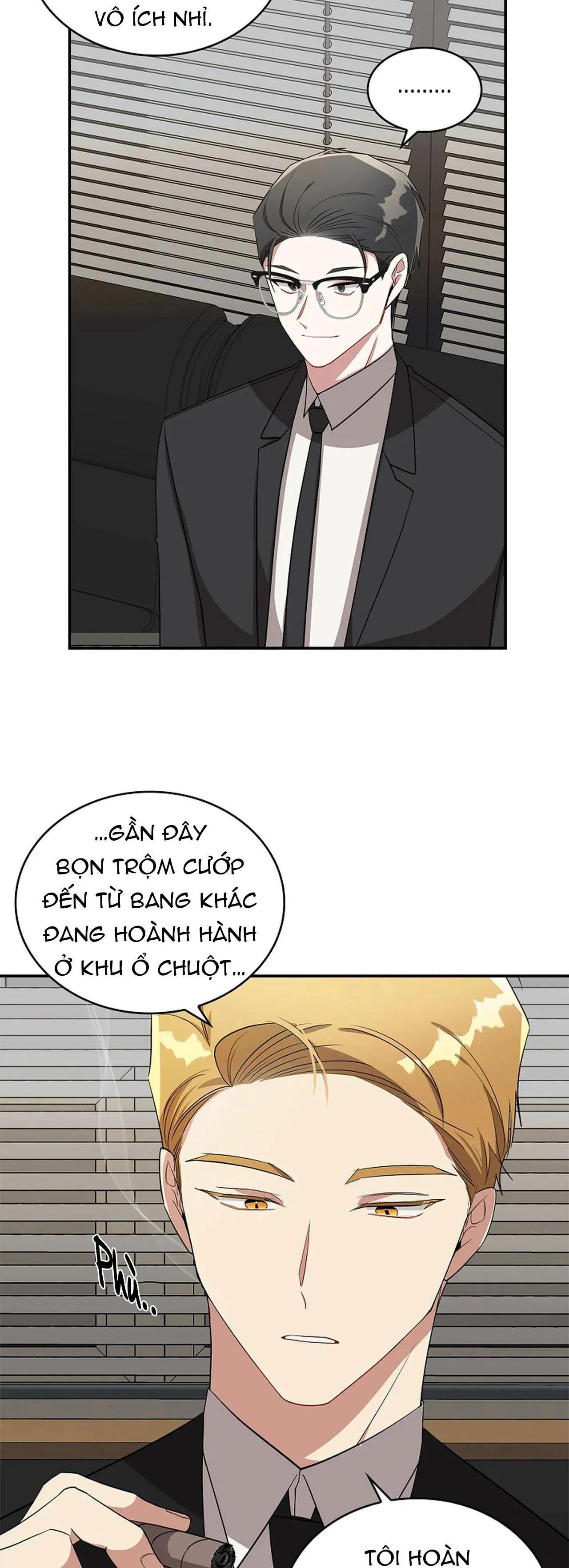 MORALLESS Chapter 54 Trang 12