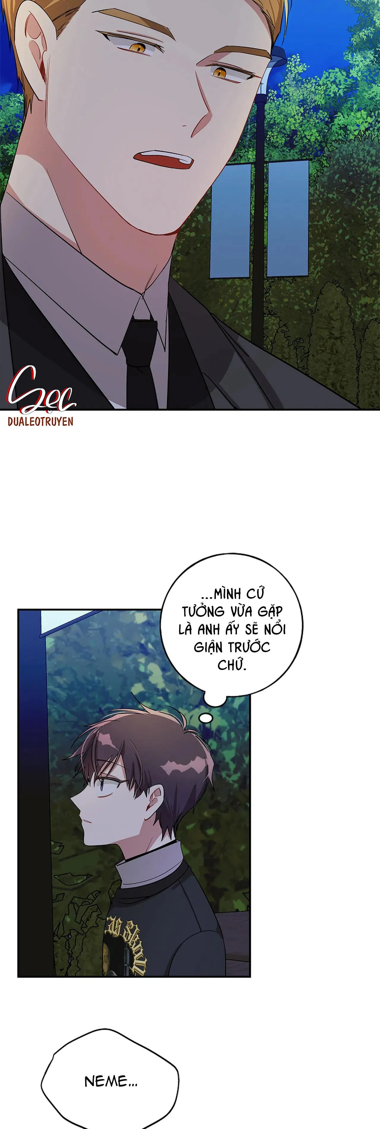 MORALLESS Chapter 54 Trang 32