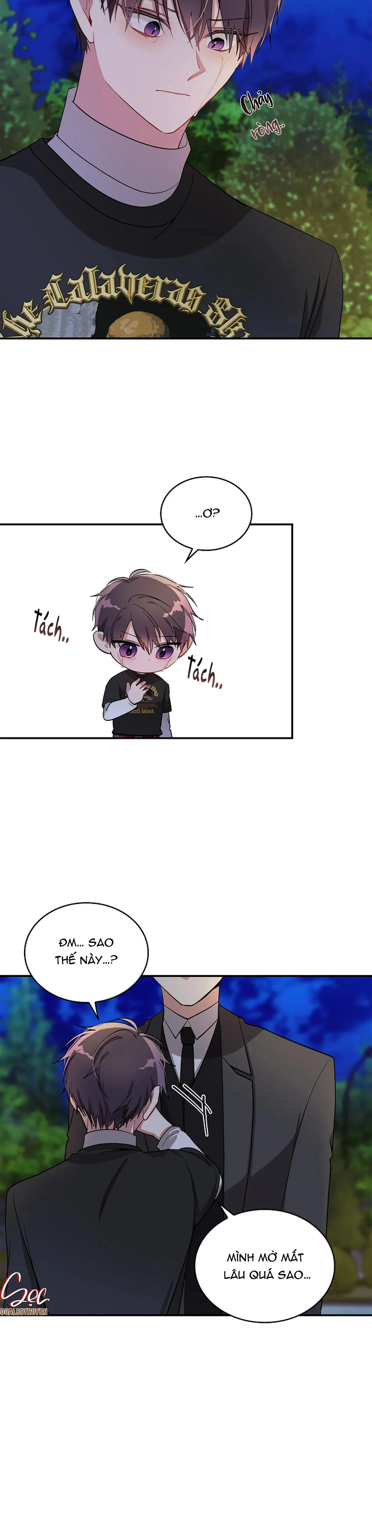 MORALLESS Chapter 55 Trang 6