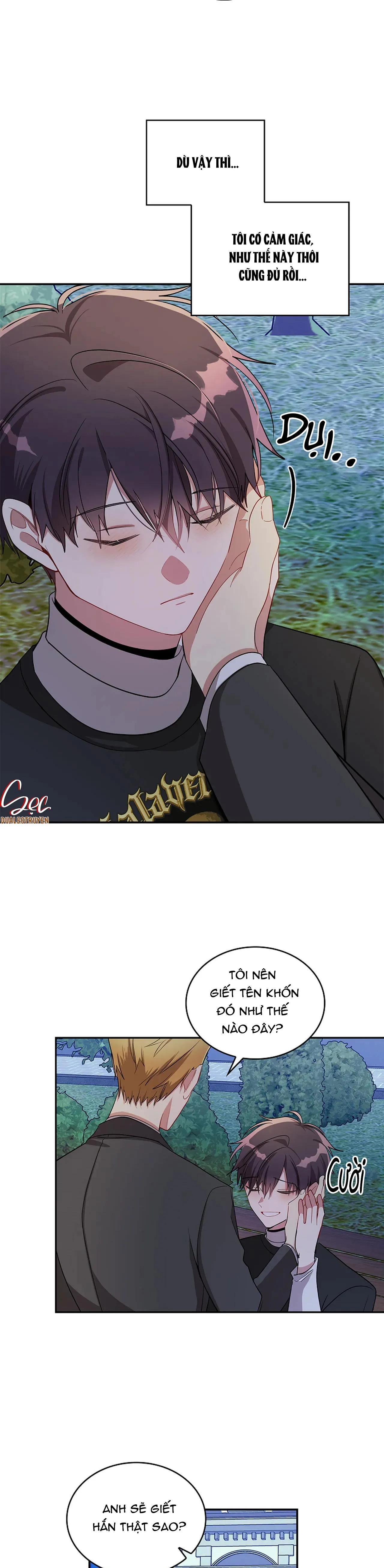 MORALLESS Chapter 55 Trang 11