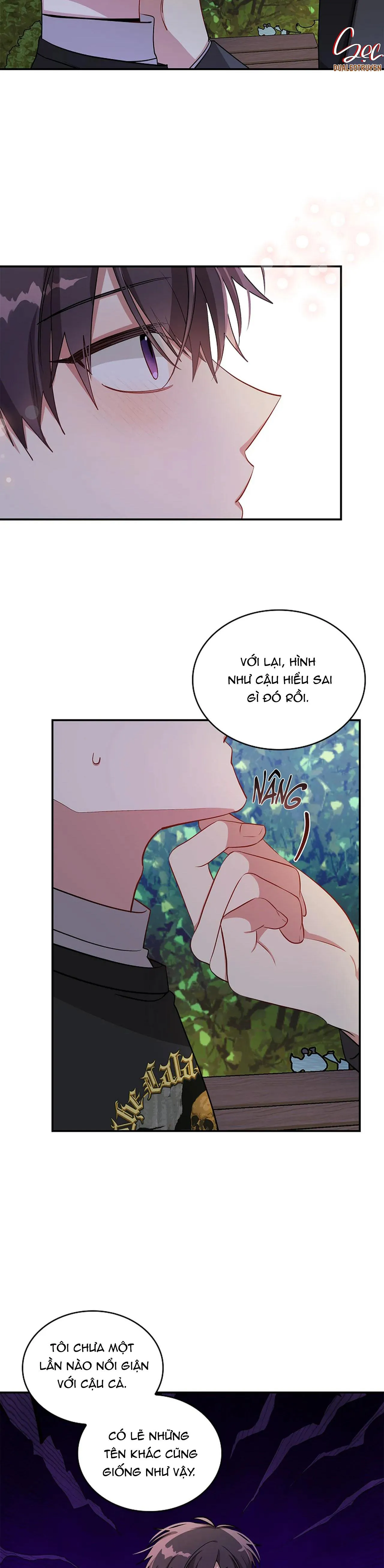 MORALLESS Chapter 55 Trang 14