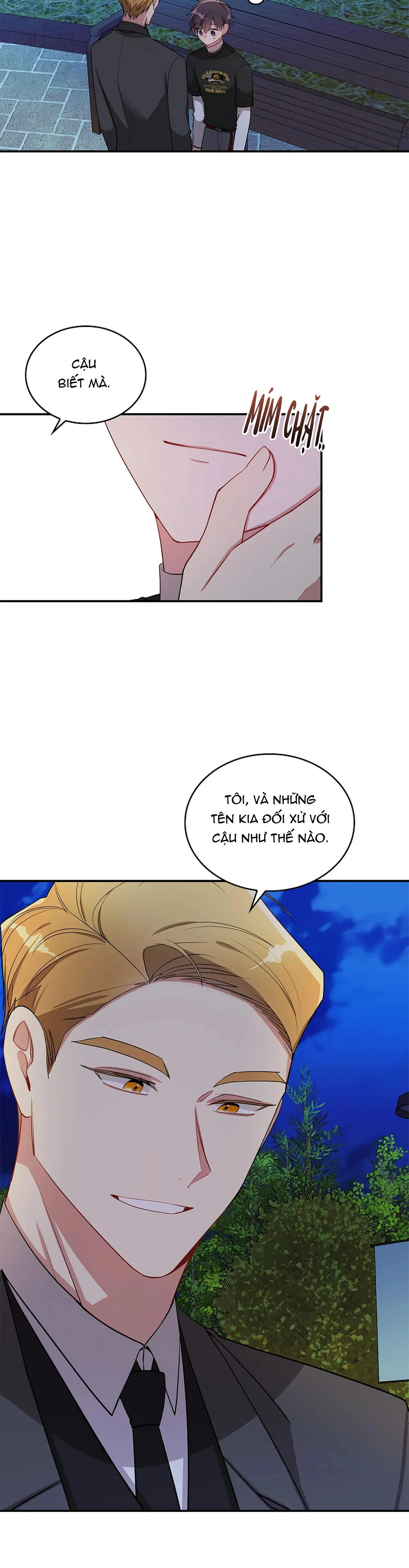 MORALLESS Chapter 55 Trang 16