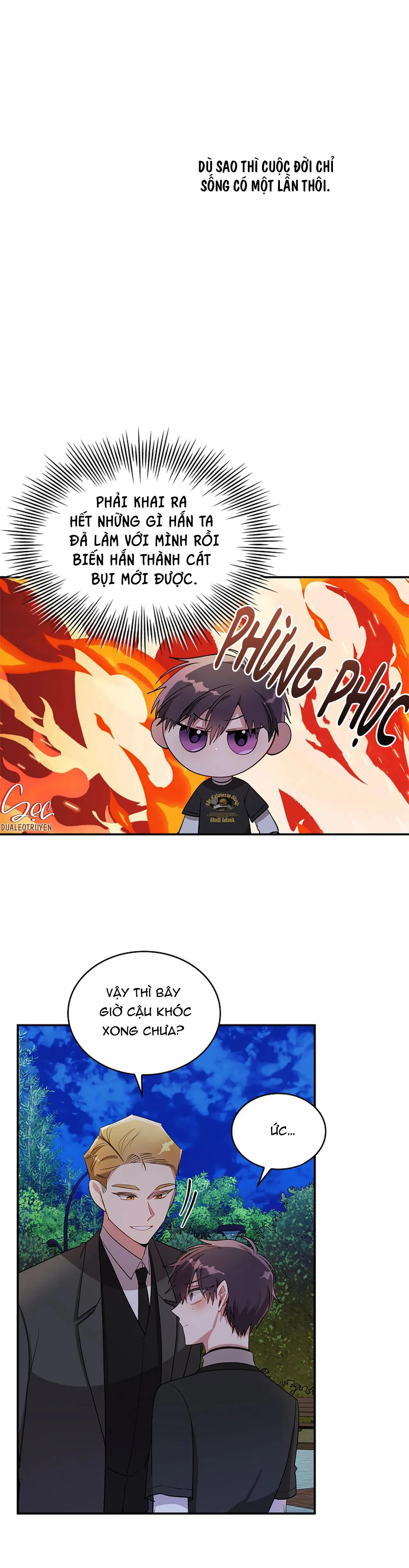 MORALLESS Chapter 55 Trang 18