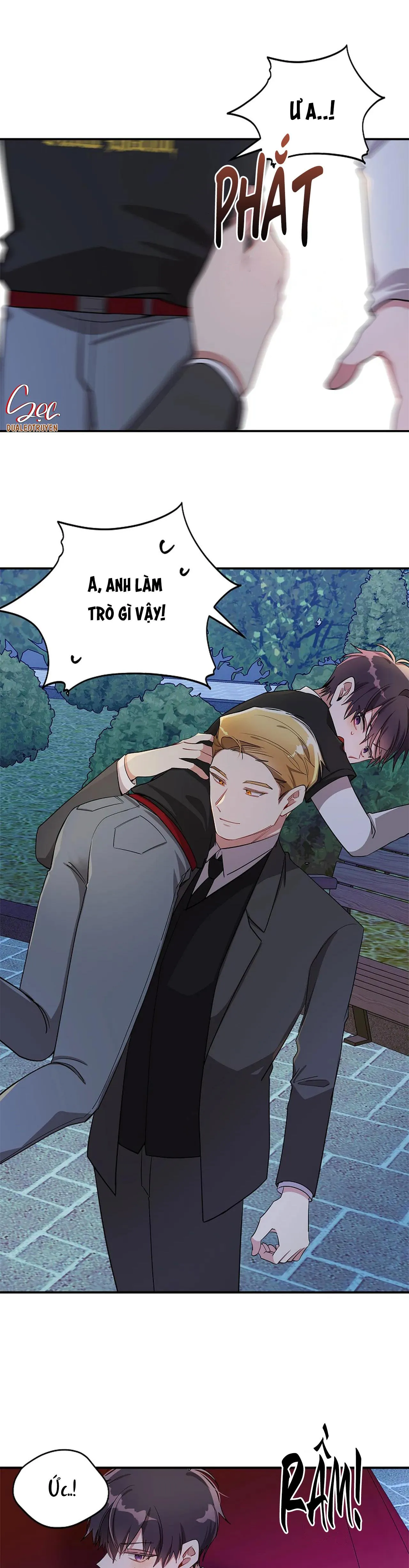 MORALLESS Chapter 55 Trang 19