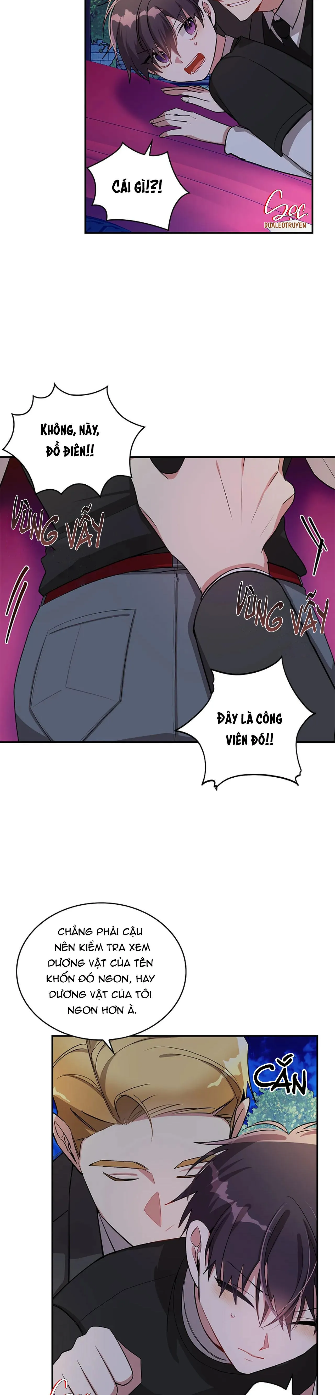 MORALLESS Chapter 55 Trang 21