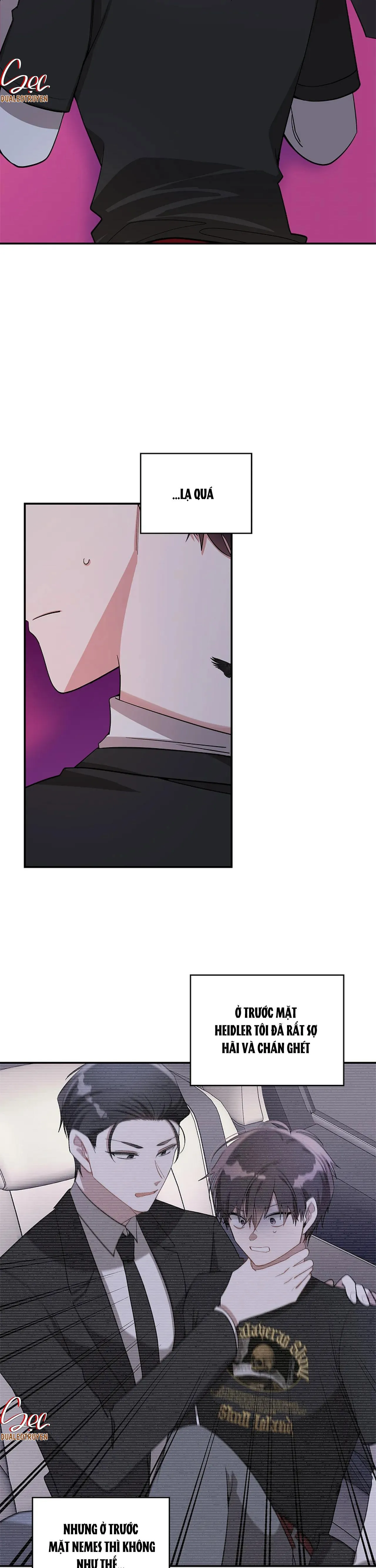 MORALLESS Chapter 55 Trang 23