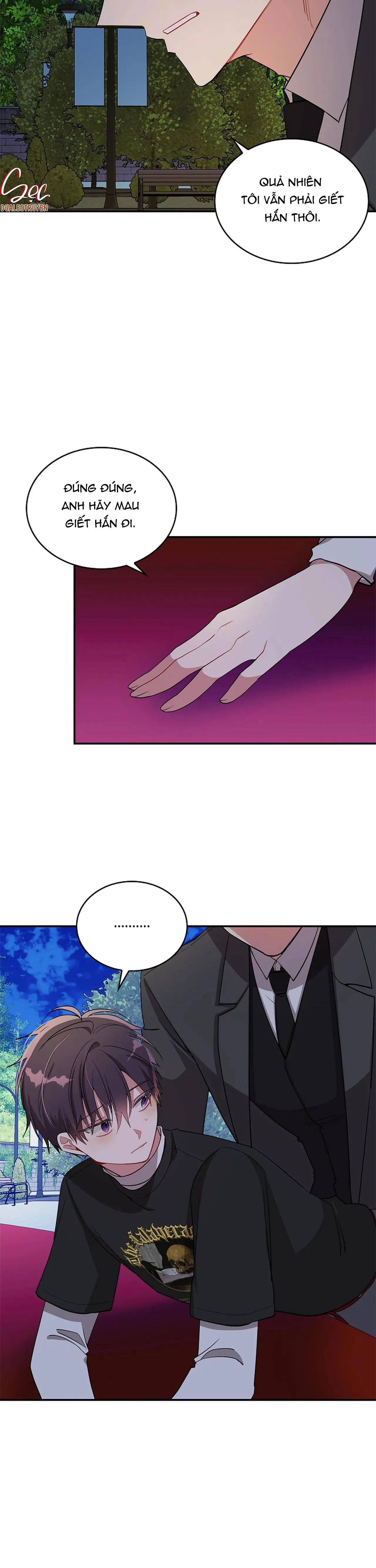 MORALLESS Chapter 55 Trang 25