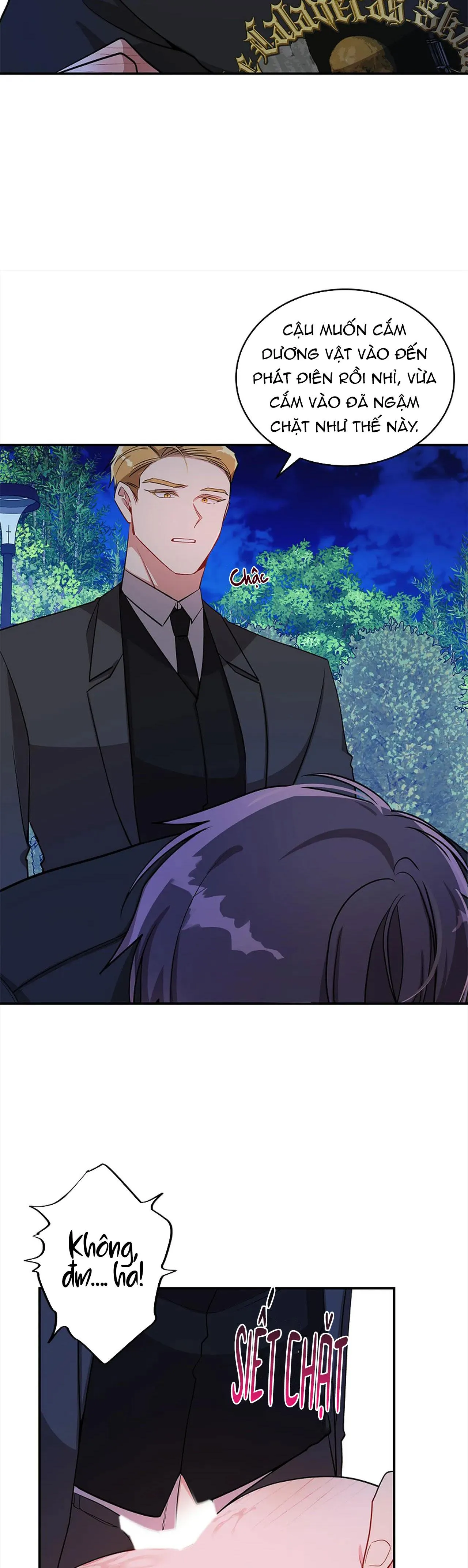 MORALLESS Chapter 56 Trang 9