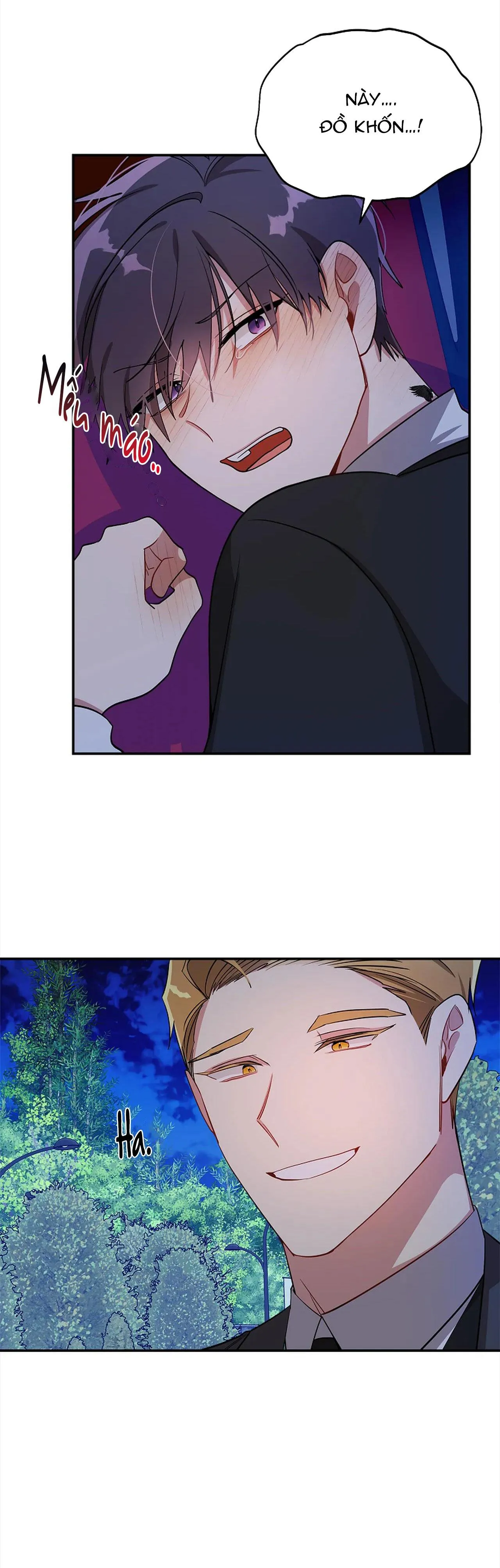 MORALLESS Chapter 56 Trang 14