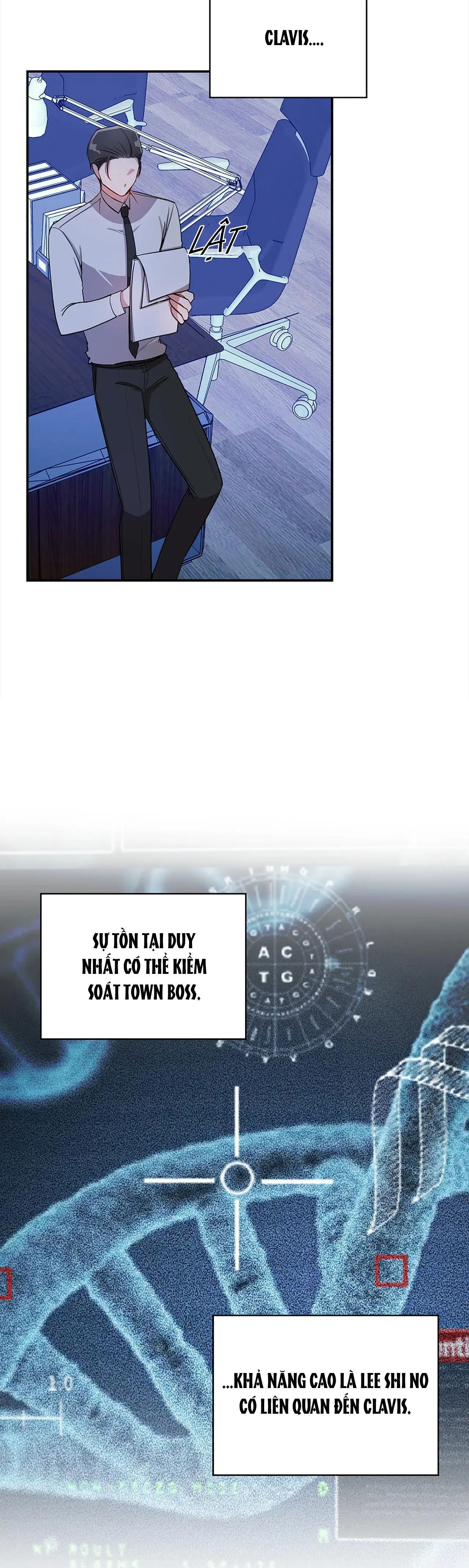 MORALLESS Chapter 56 Trang 26