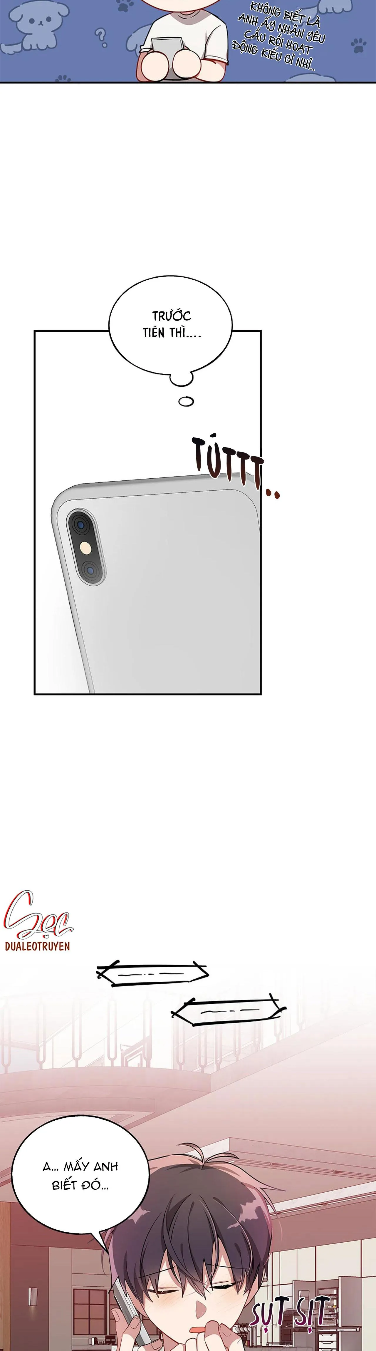 MORALLESS Chapter 57 Trang 5