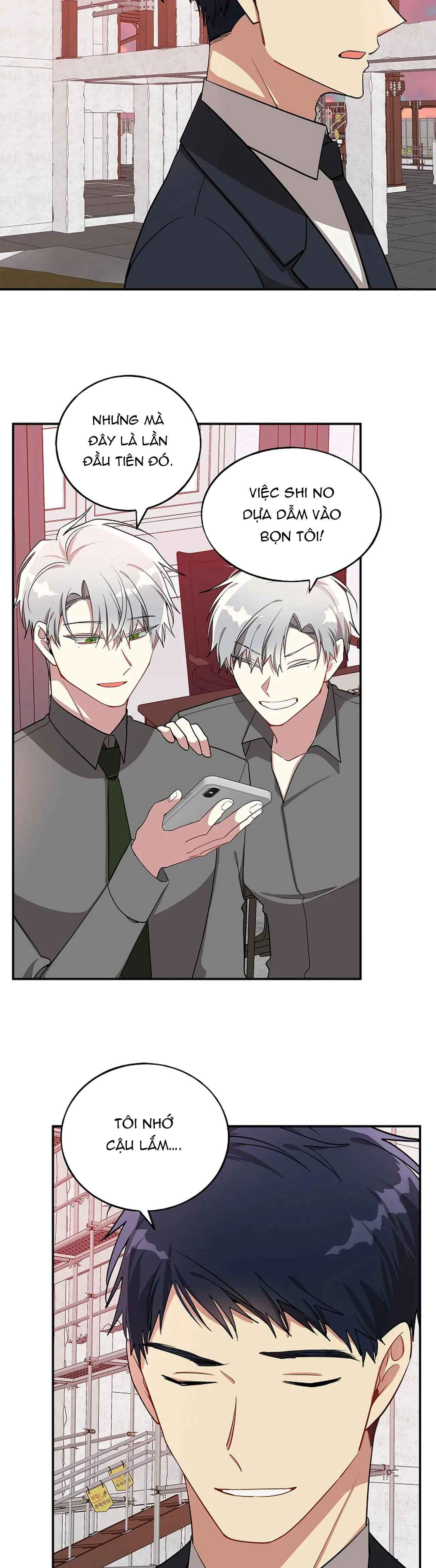 MORALLESS Chapter 57 Trang 7