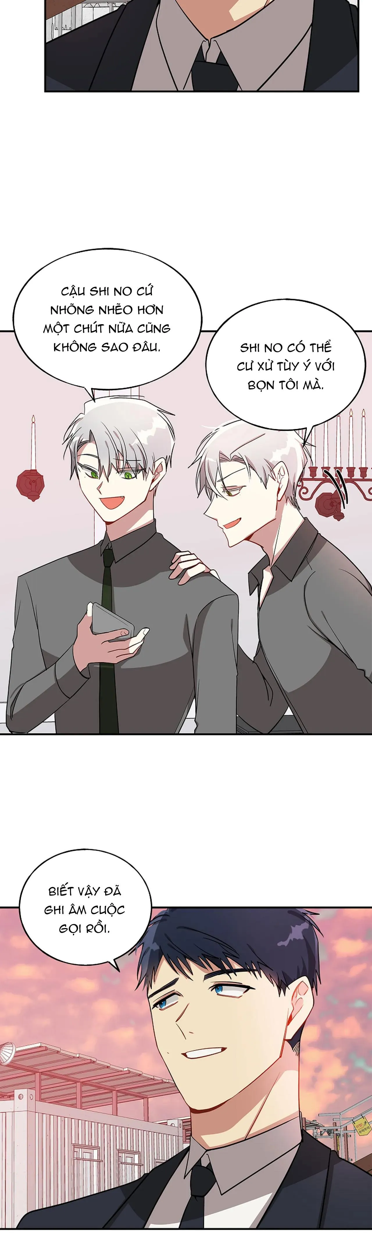 MORALLESS Chapter 57 Trang 8