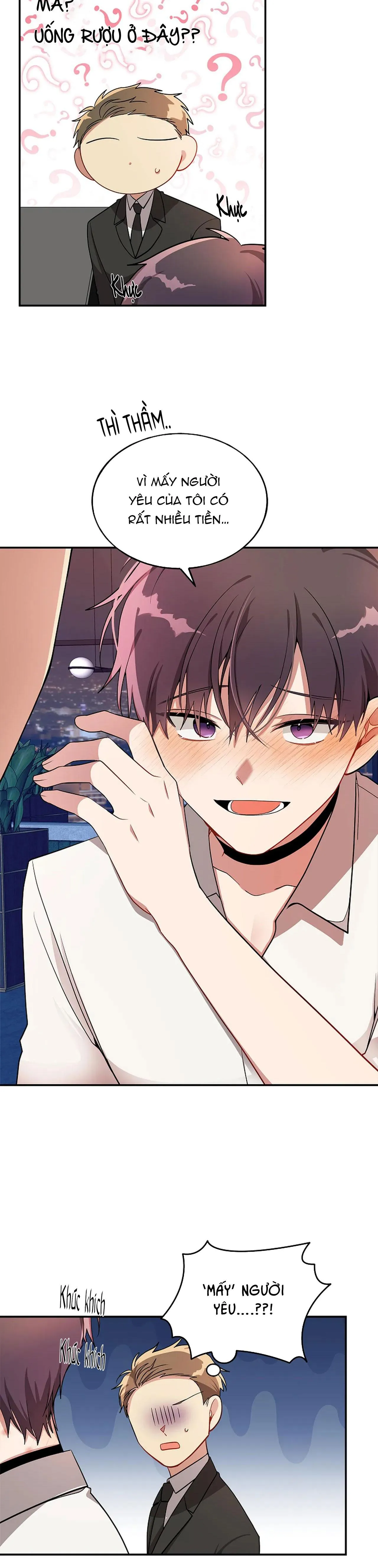 MORALLESS Chapter 57 Trang 20