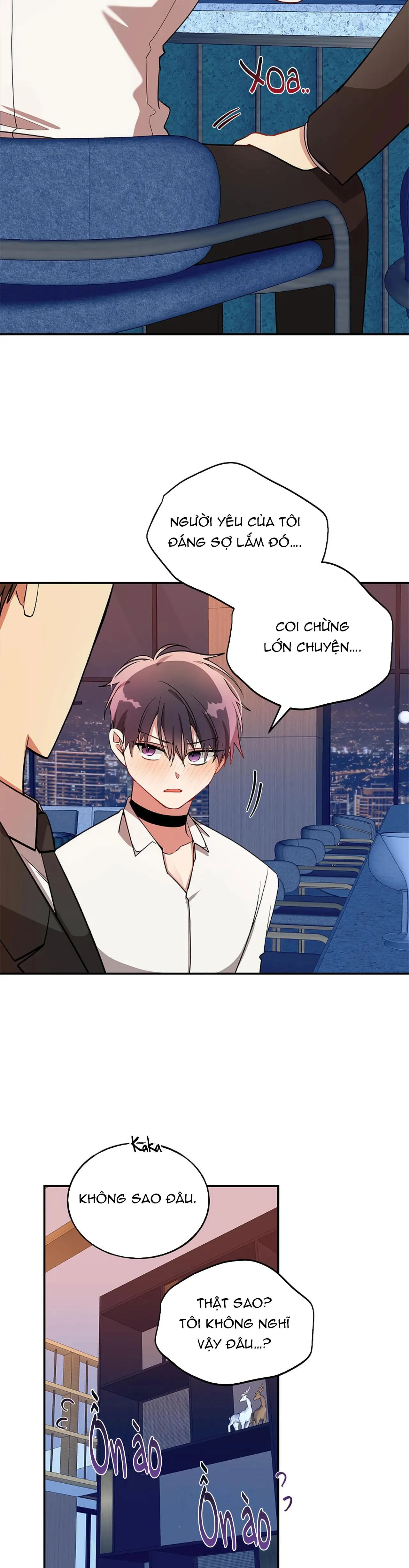 MORALLESS Chapter 57 Trang 23