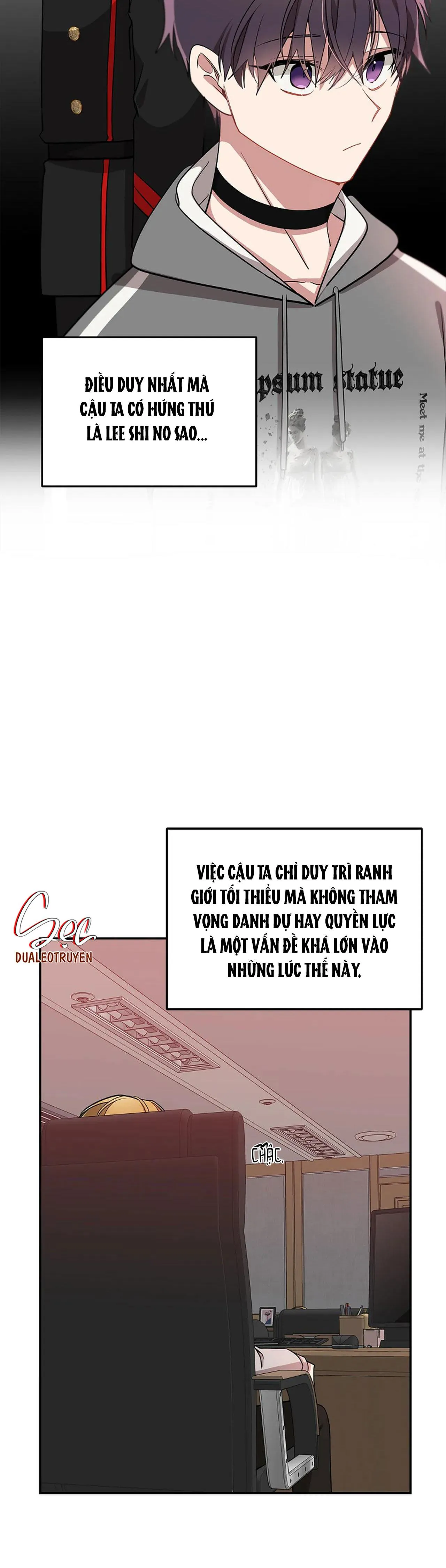 MORALLESS Chapter 58 Trang 4