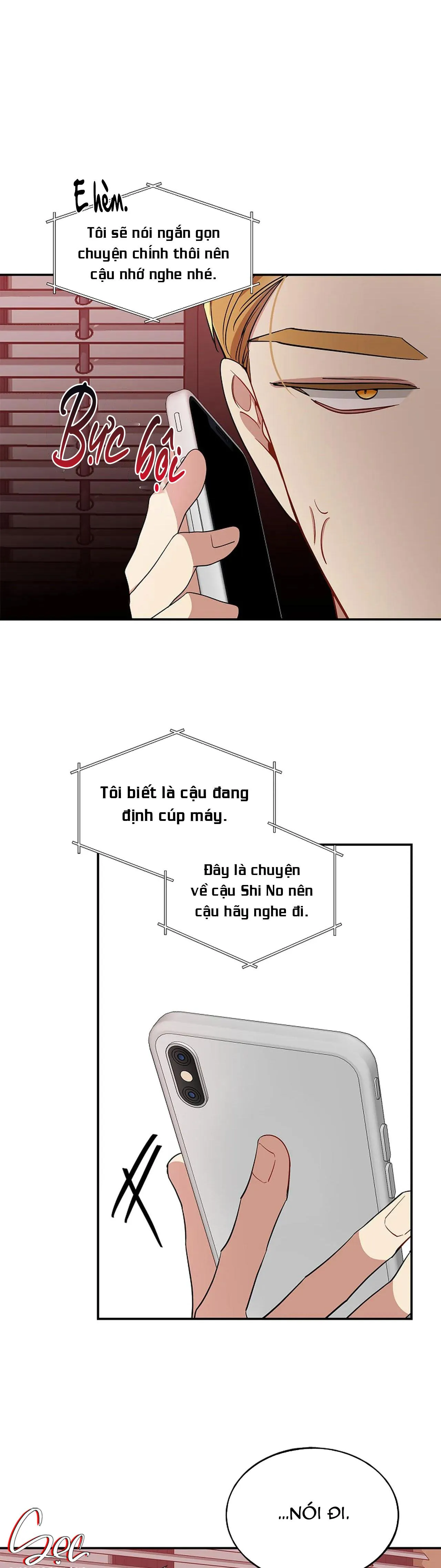 MORALLESS Chapter 58 Trang 6