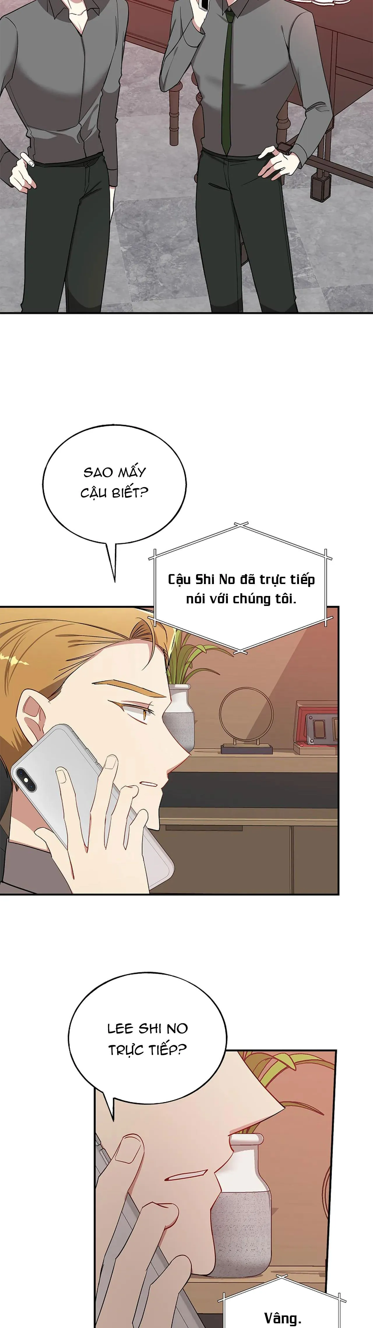MORALLESS Chapter 58 Trang 8