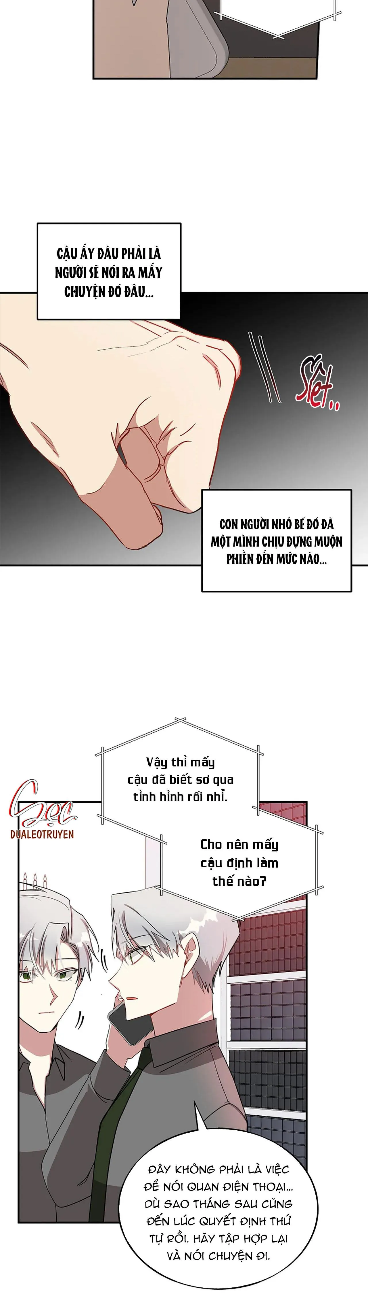 MORALLESS Chapter 58 Trang 9