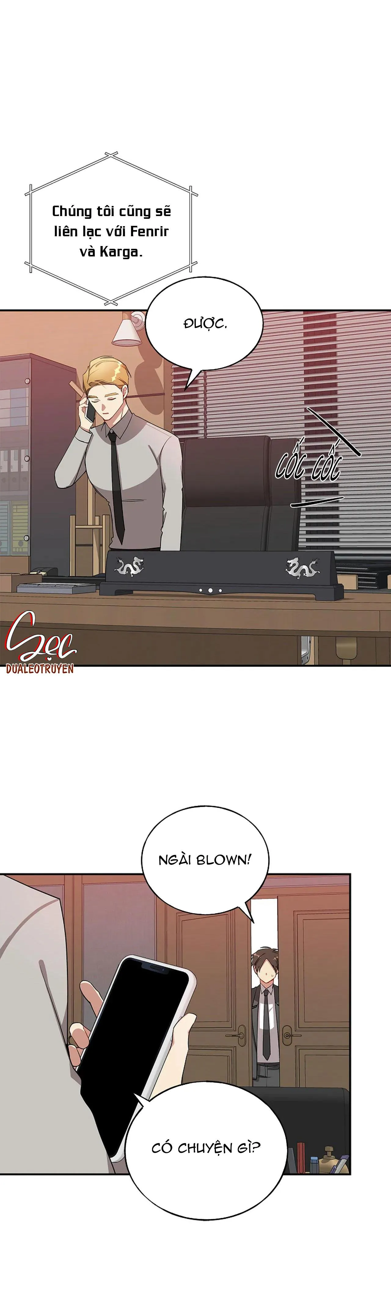 MORALLESS Chapter 58 Trang 10