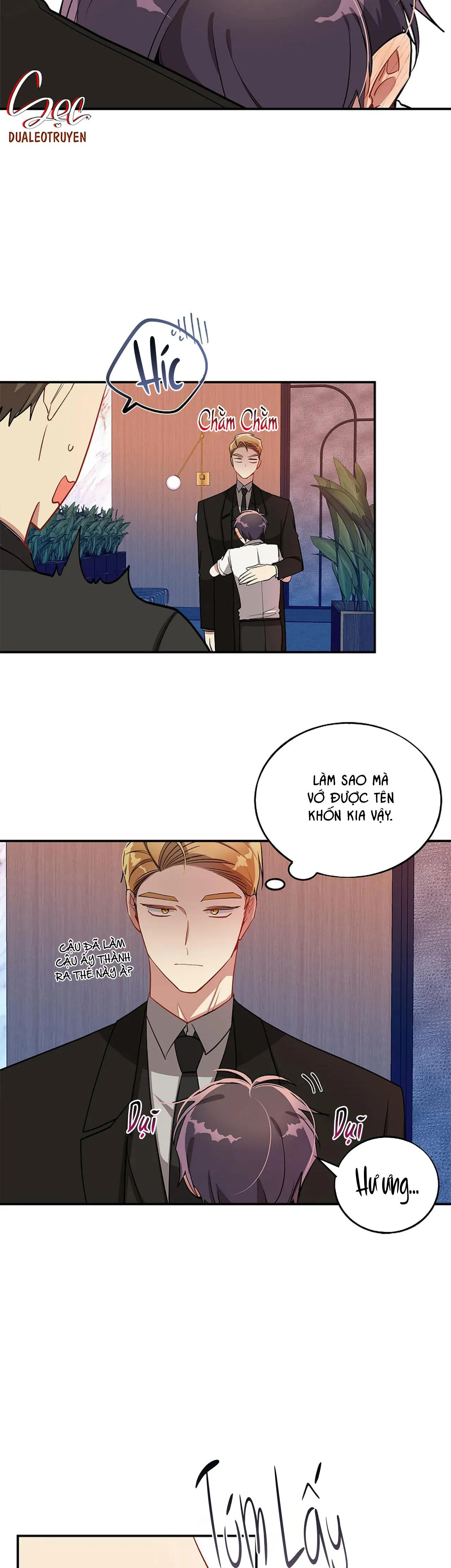 MORALLESS Chapter 58 Trang 15