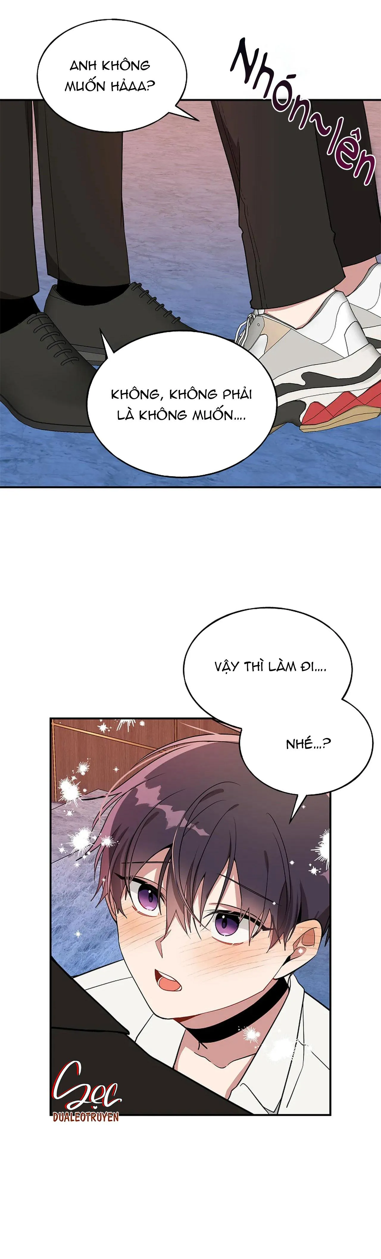 MORALLESS Chapter 58 Trang 21