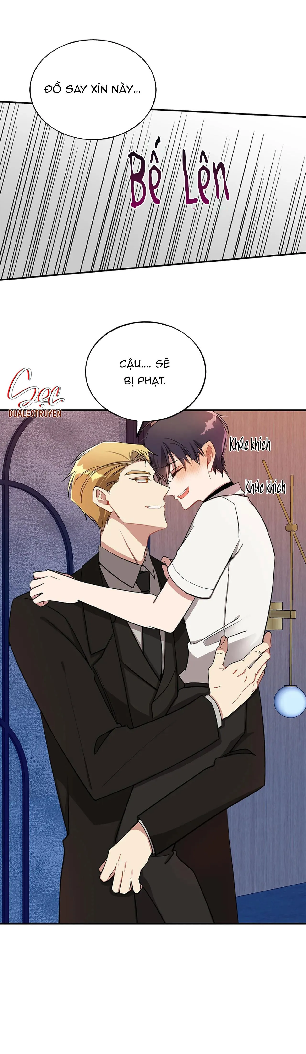 MORALLESS Chapter 58 Trang 22