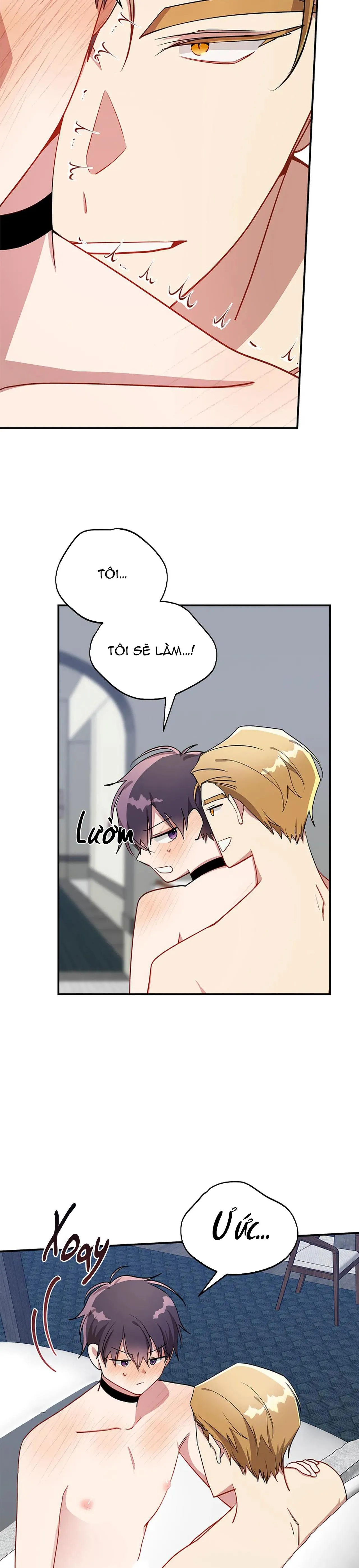 MORALLESS Chapter 59 Trang 9