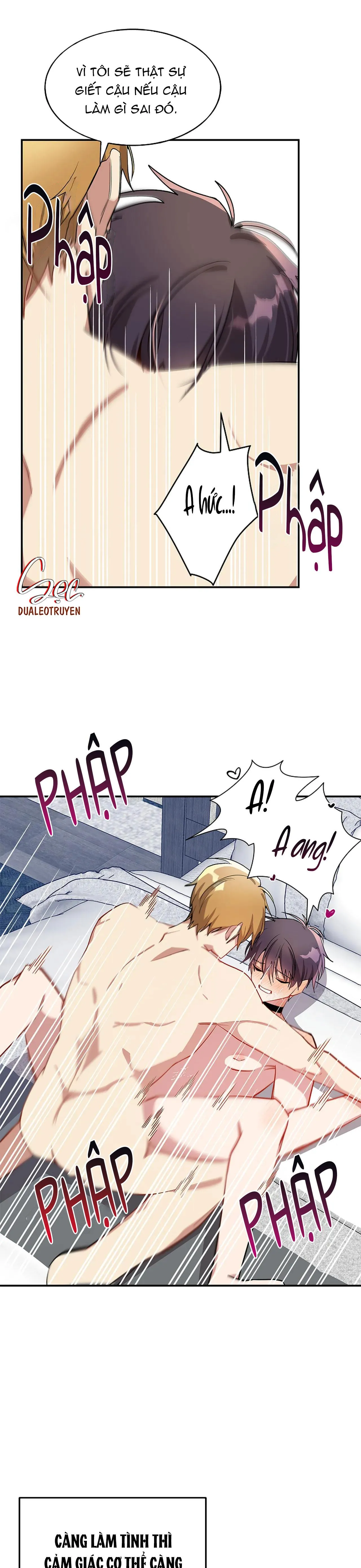 MORALLESS Chapter 59 Trang 17