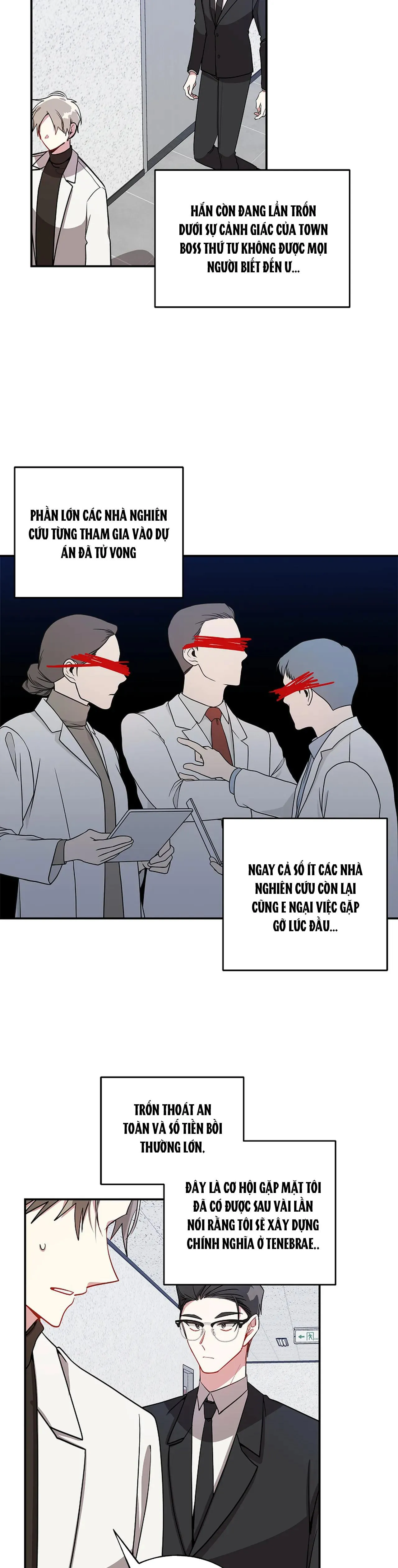 MORALLESS Chapter 59 Trang 22