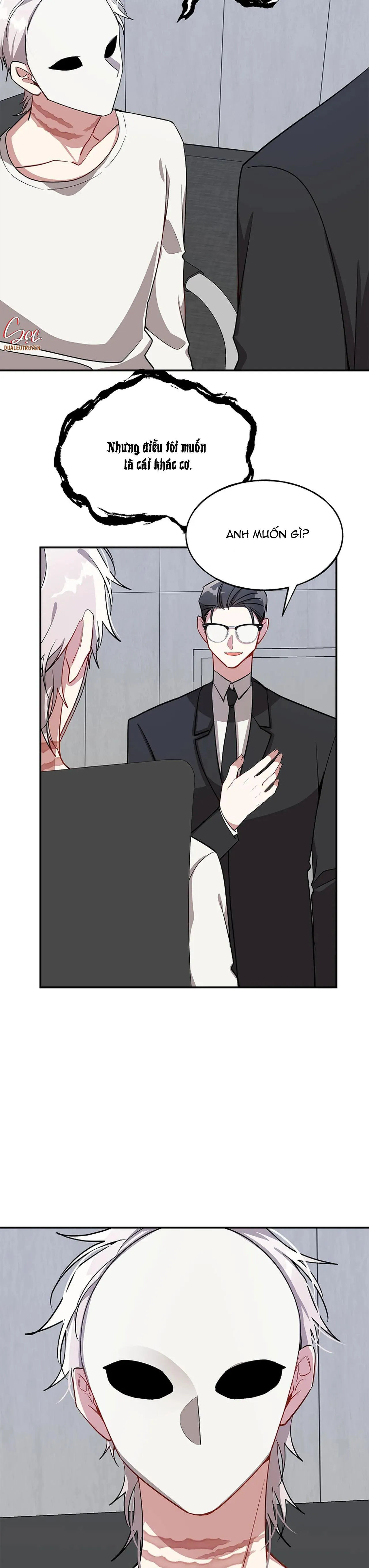 MORALLESS Chapter 60 Trang 3