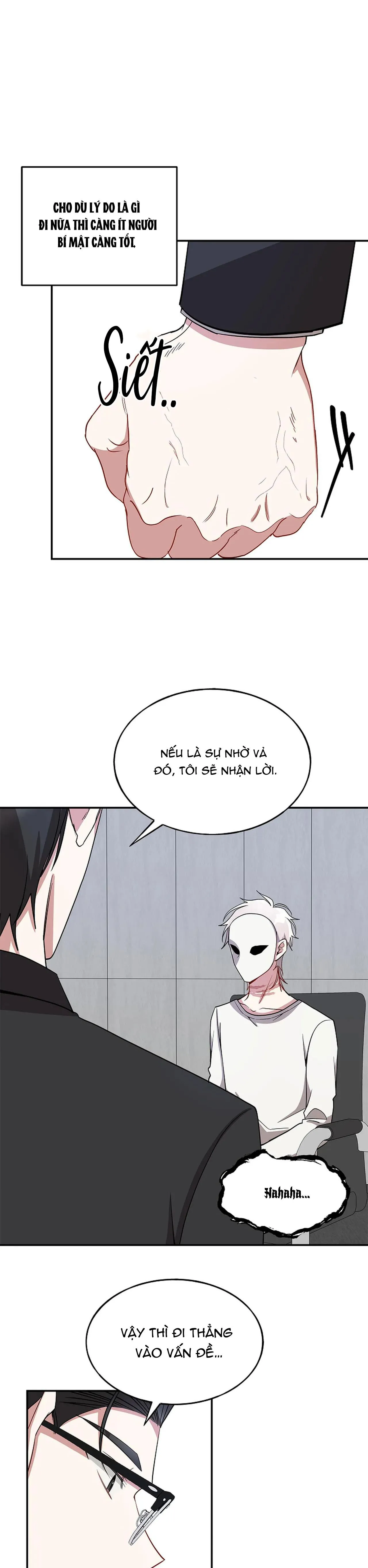 MORALLESS Chapter 60 Trang 5