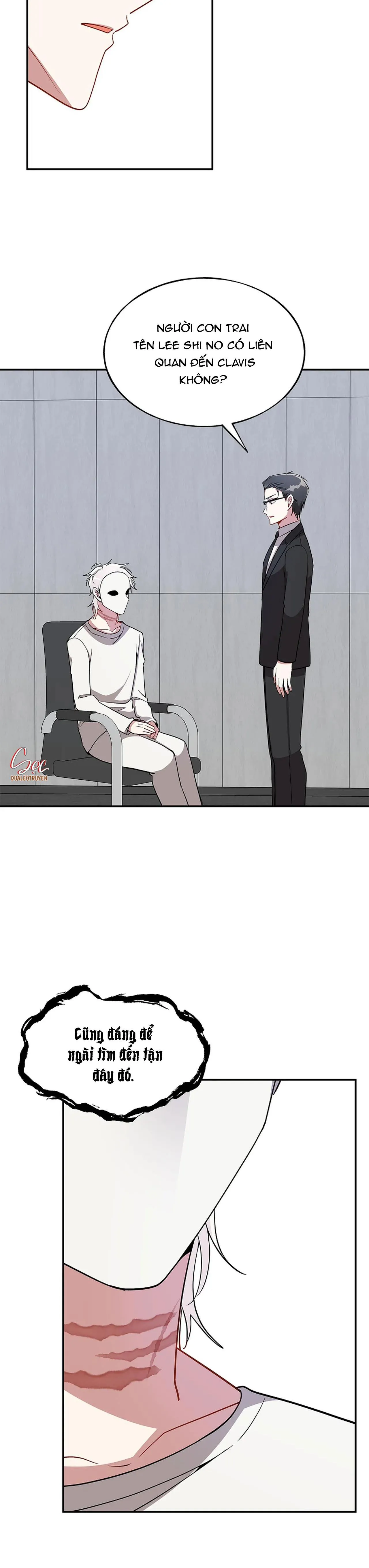 MORALLESS Chapter 60 Trang 6