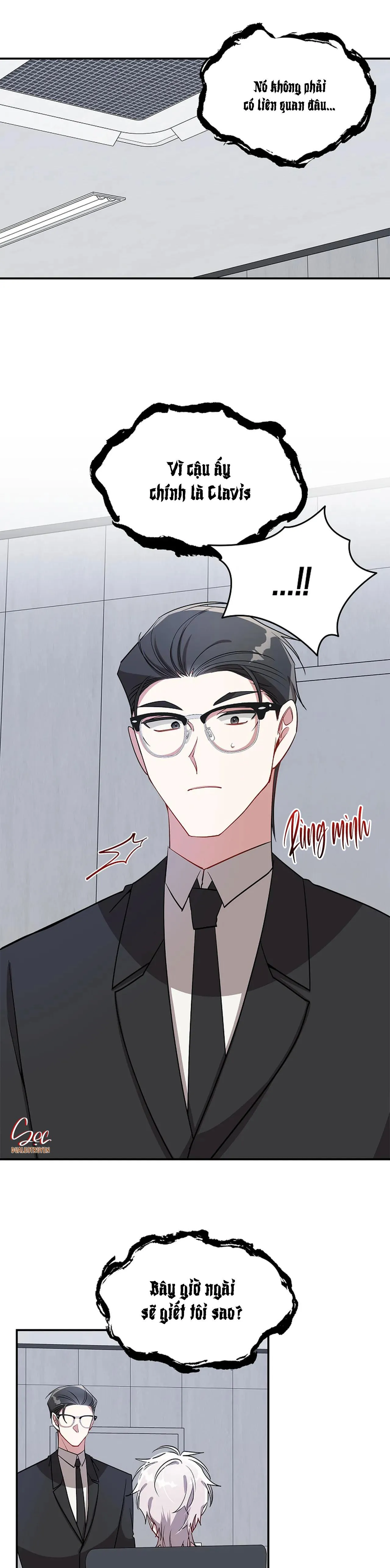 MORALLESS Chapter 60 Trang 7