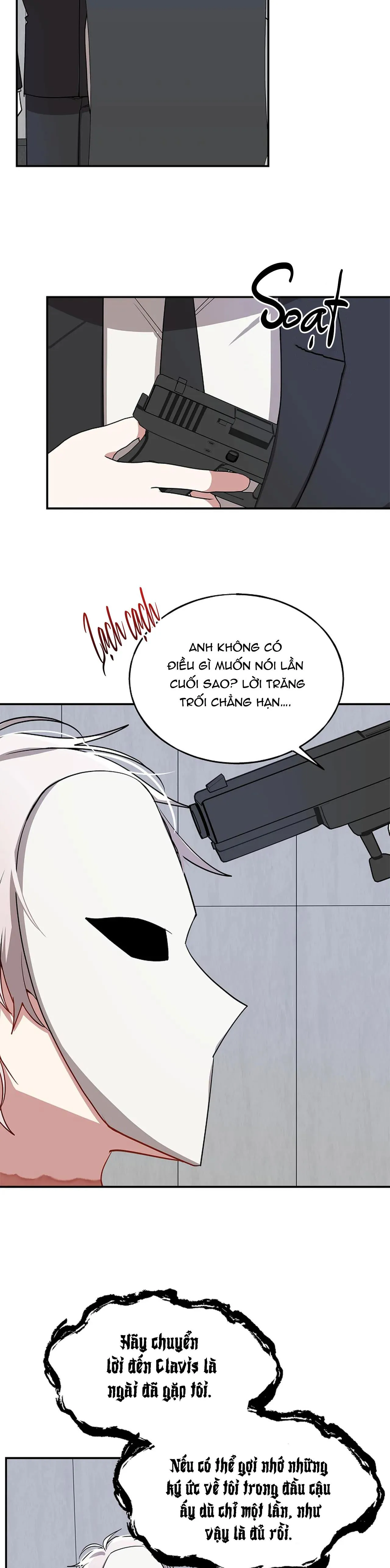 MORALLESS Chapter 60 Trang 8