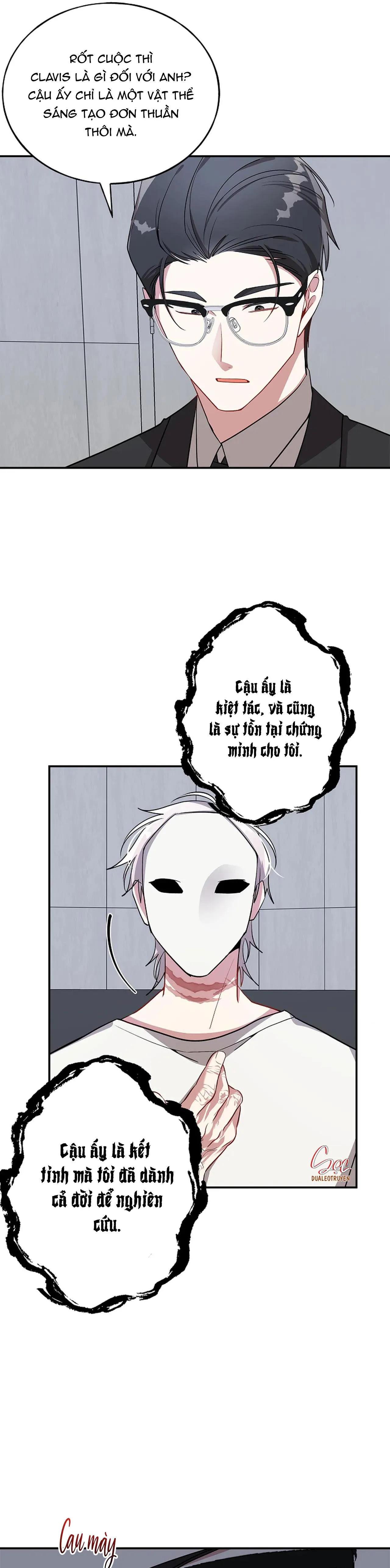 MORALLESS Chapter 60 Trang 10