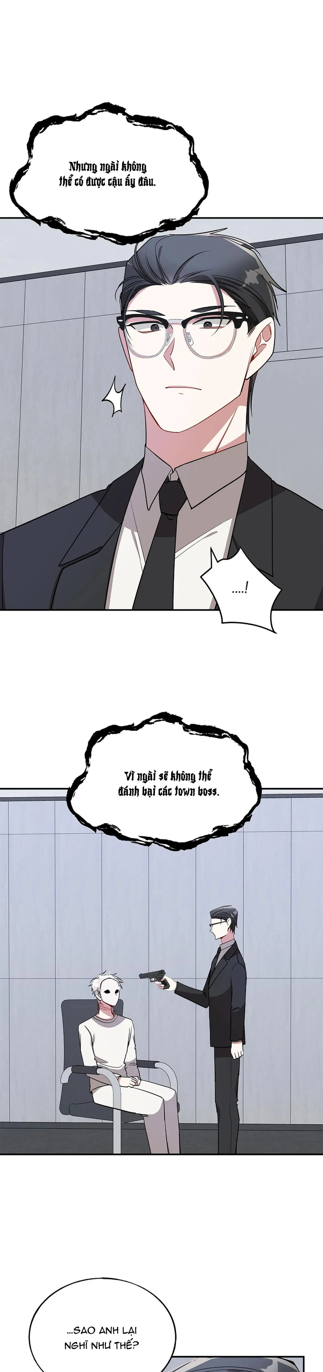 MORALLESS Chapter 60 Trang 12