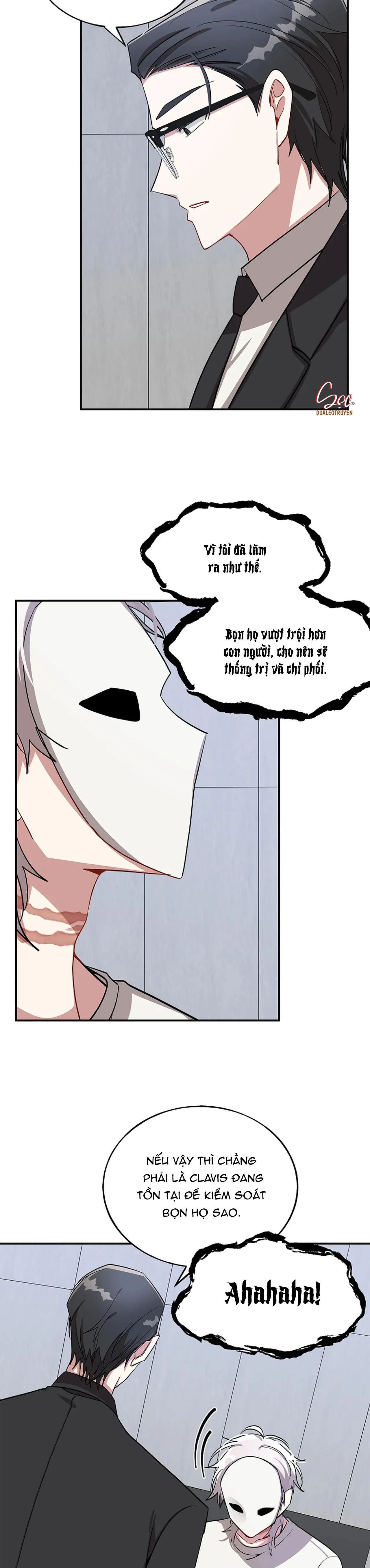 MORALLESS Chapter 60 Trang 13