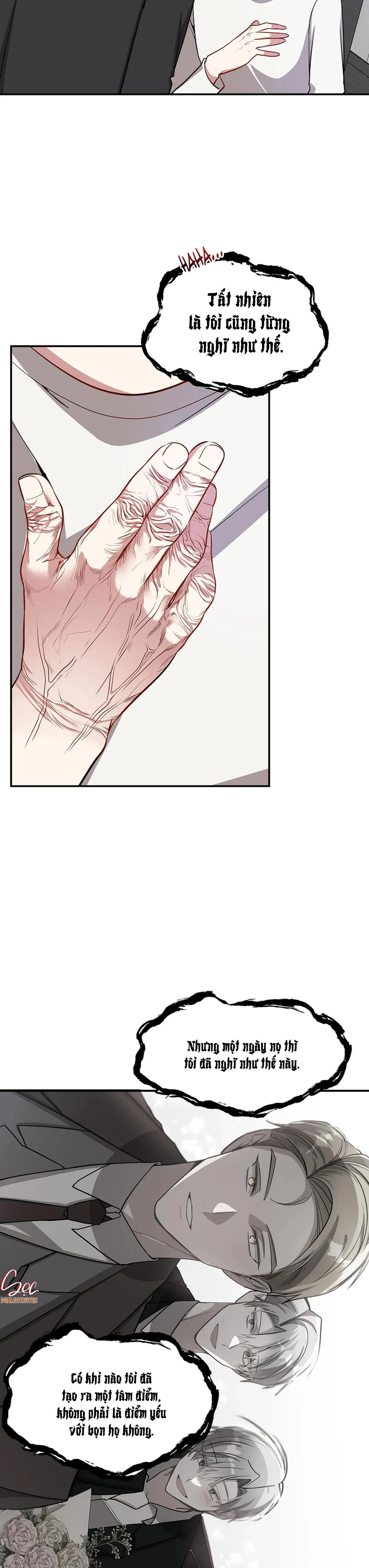 MORALLESS Chapter 60 Trang 14