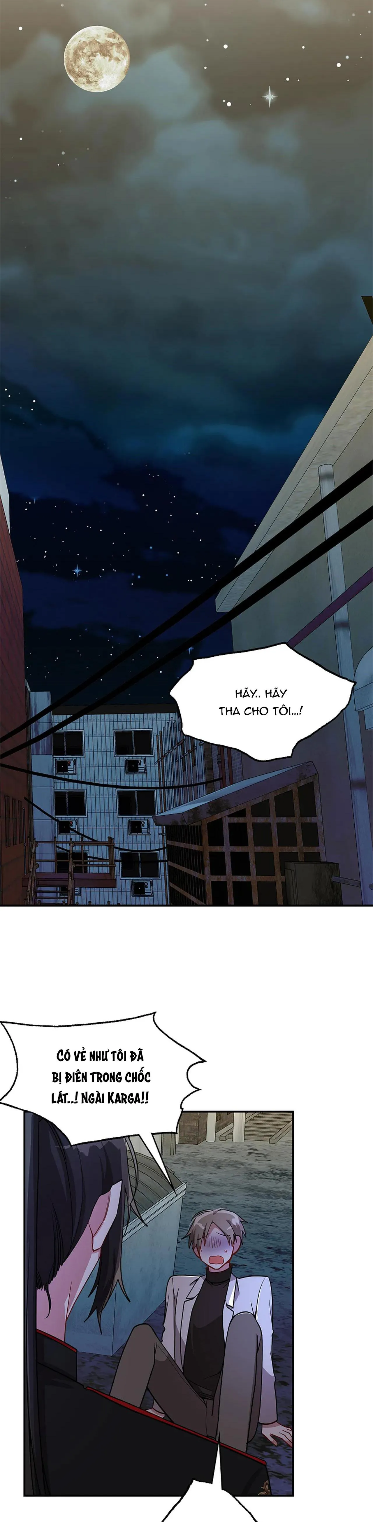 MORALLESS Chapter 60 Trang 19