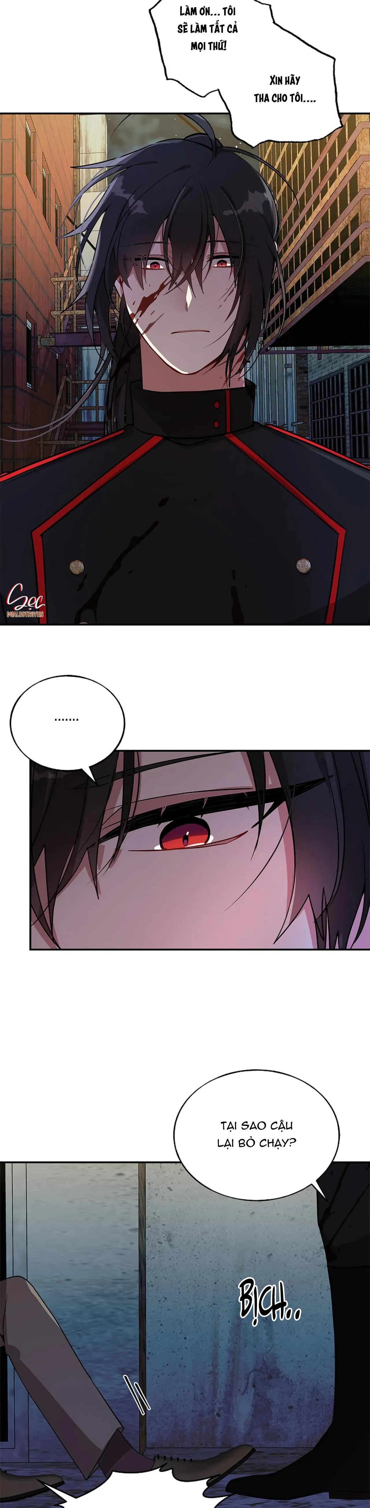 MORALLESS Chapter 60 Trang 20