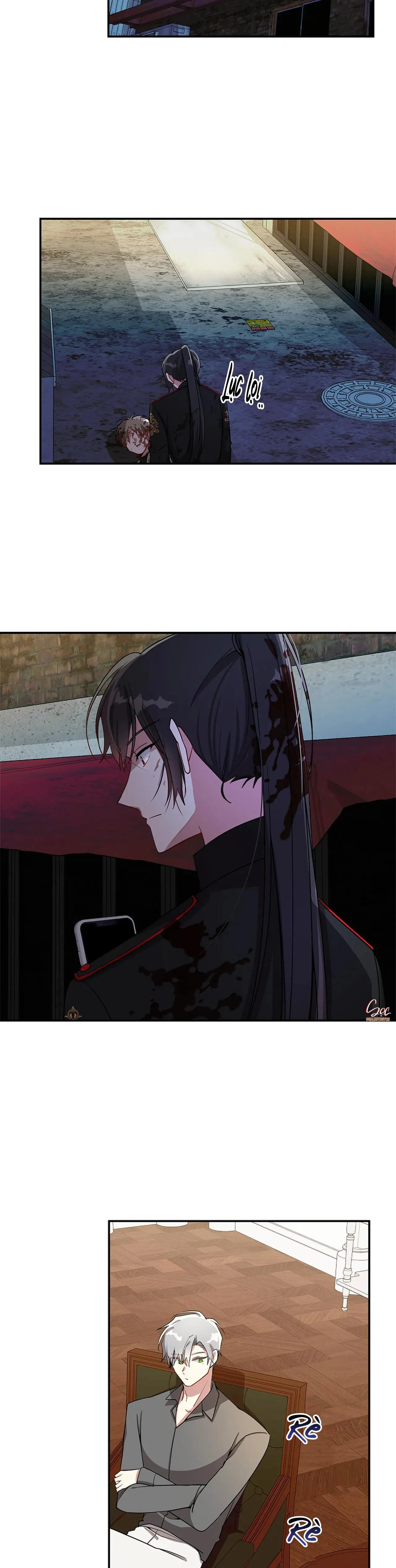 MORALLESS Chapter 60 Trang 22