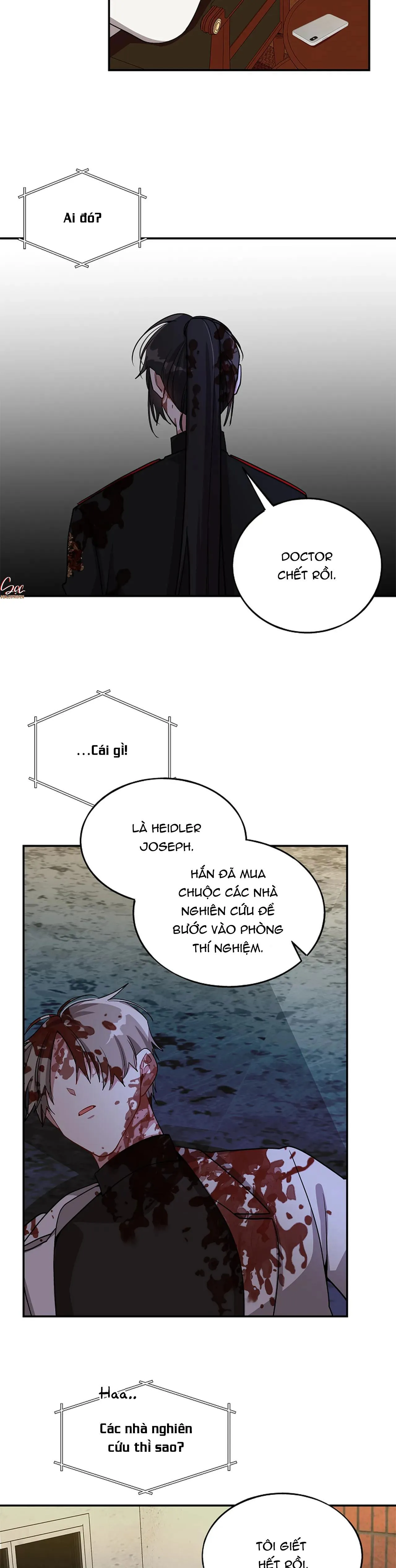 MORALLESS Chapter 60 Trang 23