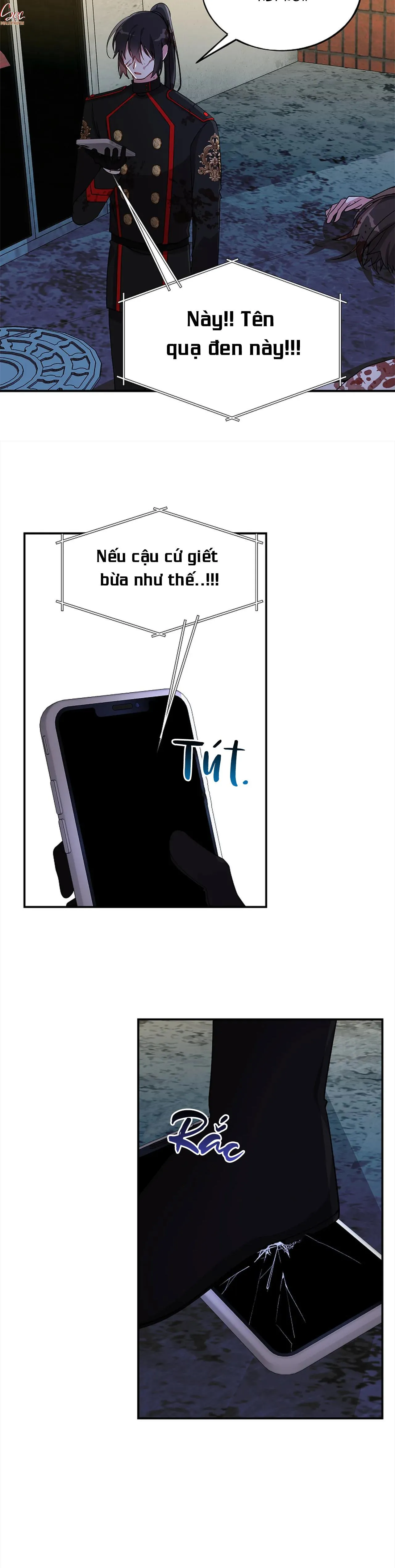 MORALLESS Chapter 60 Trang 24